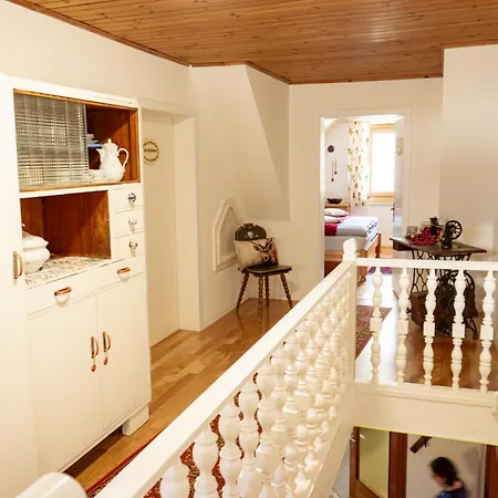 Casa vacanze Hornbacherin