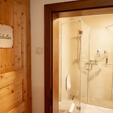 Casa vacanze Hornbacherin