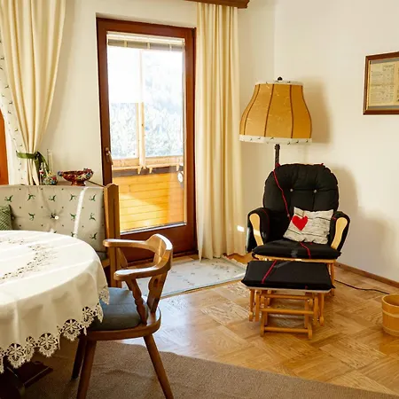 Casa vacanze Hornbacherin