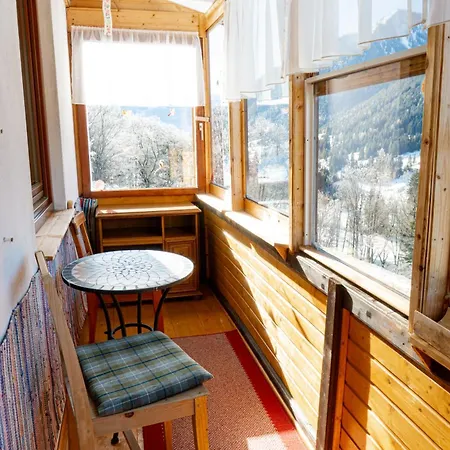Casa vacanze Hornbacherin