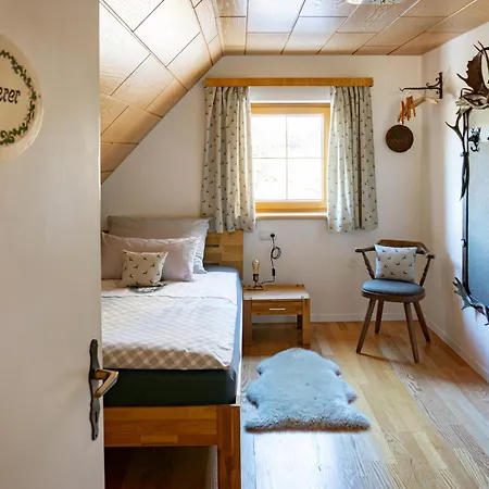 Casa vacanze Hornbacherin