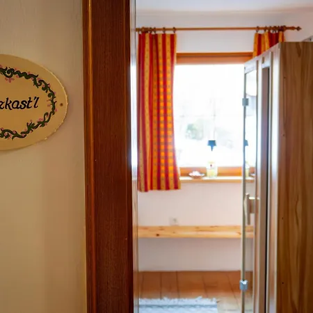 Hornbacherin Casa vacanze