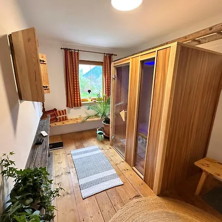 Casa vacanze Hornbacherin *