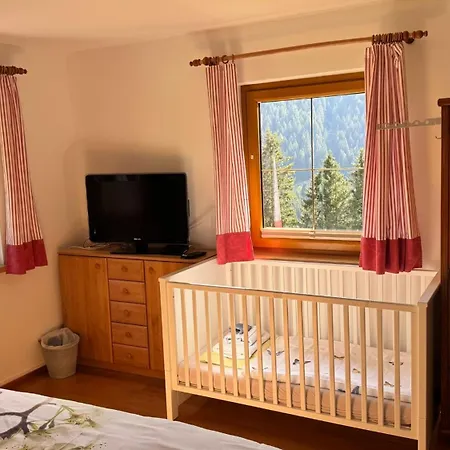 Casa vacanze Hornbacherin